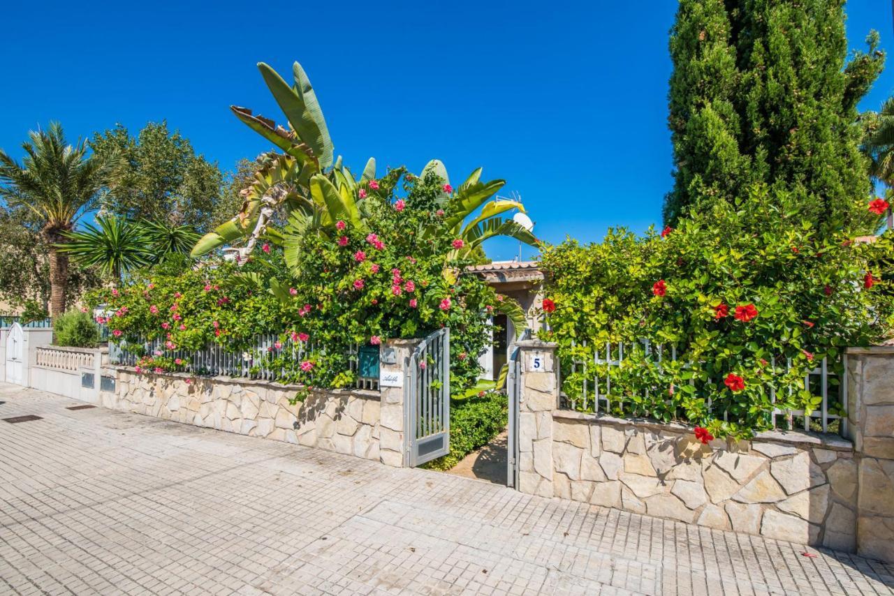 Hibiscus - Adelfa Ferienhaus Port d'Alcúdia