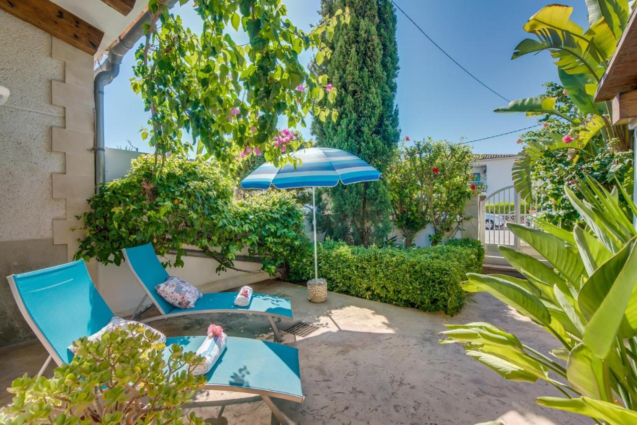 Ferienhaus Hibiscus - Adelfa Port d'Alcúdia