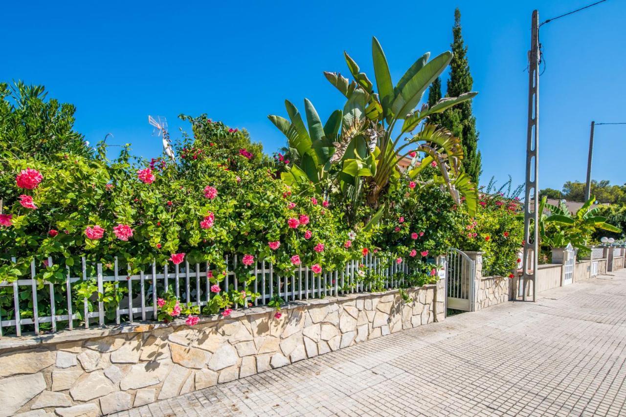 Ferienhaus Hibiscus - Adelfa *